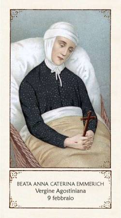Beata Anna Caterina Emmerick