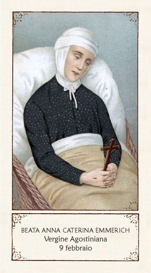 Beata Anna Caterina Emmerick