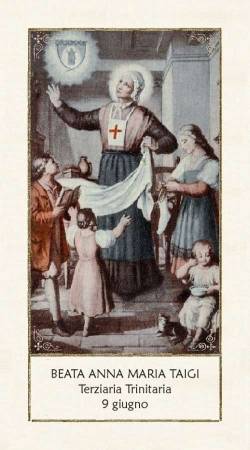 Beata Anna Maria Taigi 