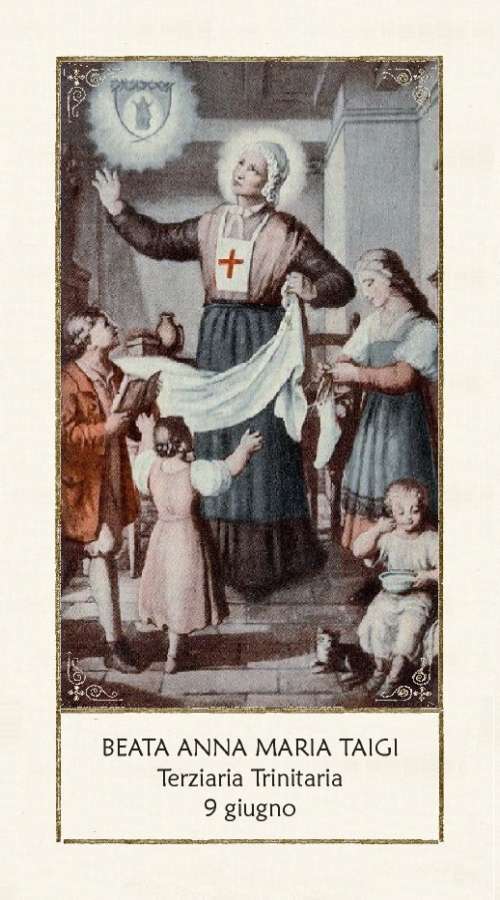 Beata Anna Maria Taigi 