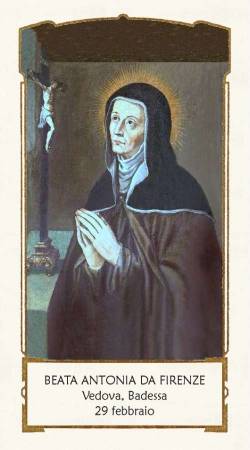 Beata Antonia di Firenze