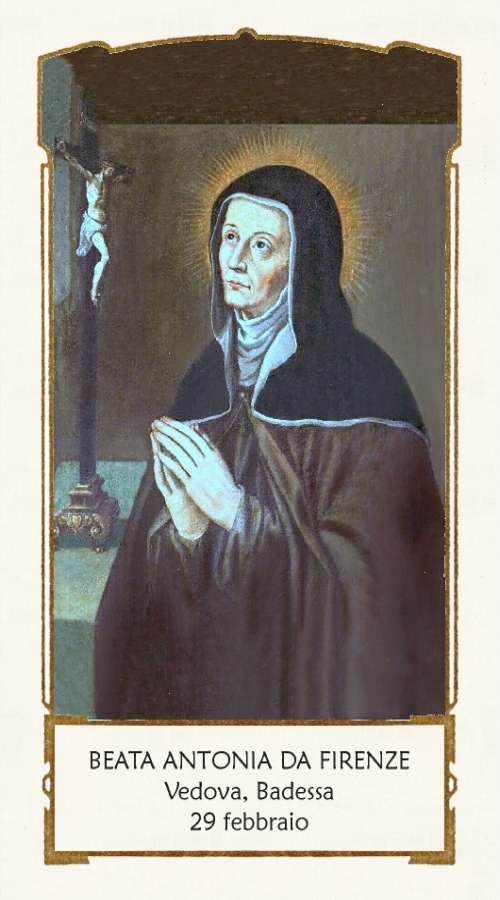 Beata Antonia di Firenze