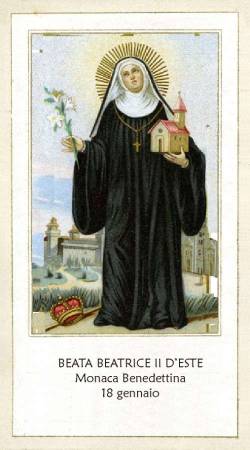 Beata Beatrice II d'Este