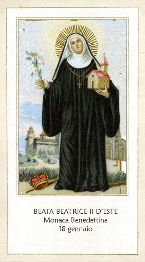 Beata Beatrice II d'Este