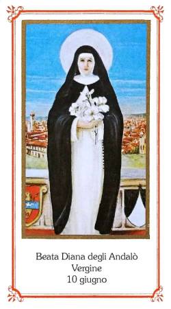 Beata Diana degli Andalò