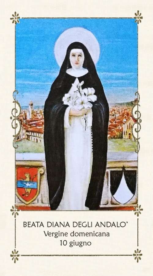 Beata Diana degli Andalò