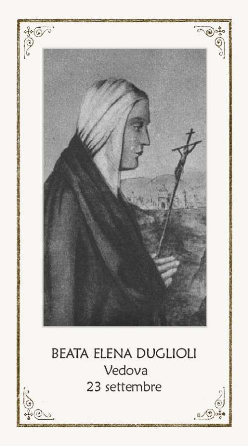 Beata Elena Duglioli Dall’Olio