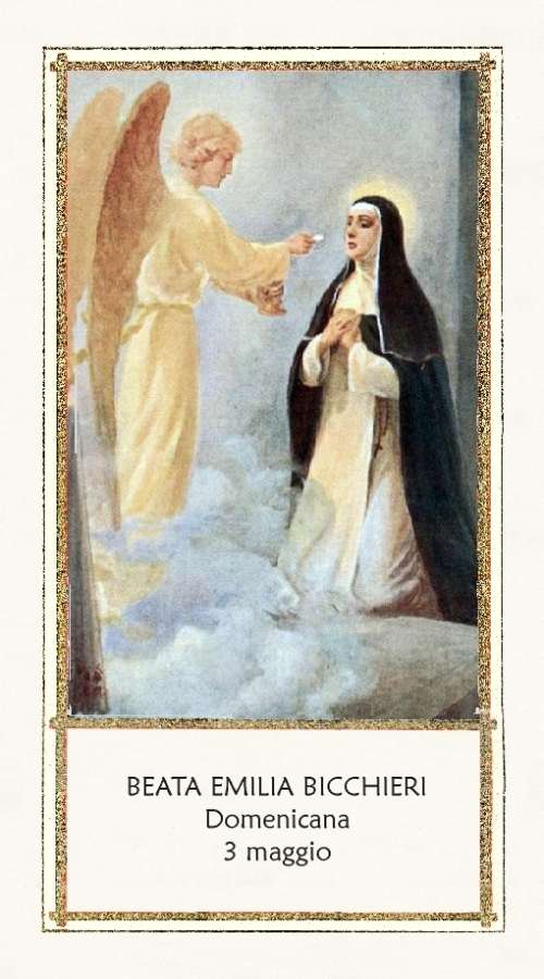 Beata Emilia Bicchieri 