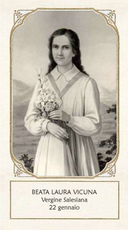 Beata Laura Vicuña