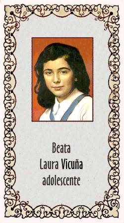 Beata Laura Vicuña