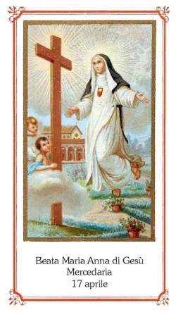Beata Maria Anna di Gesù (Navarro) 