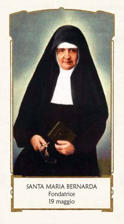 Beata Maria Bernarda (Verena Butler)