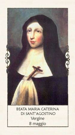 Beata Maria Caterina di Sant'Agostino (Catherine Simon de Longprè)