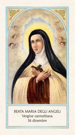 Beata Maria degli Angeli (Marianna Fontanella)