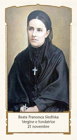 Beata Maria di Gesù Buon Pastore (Francesca de Siedliska) 