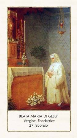 Beata Maria di Gesù Deluil-Martiny
