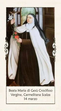 Beata Maria Giuseppina di Gesù Crocifisso