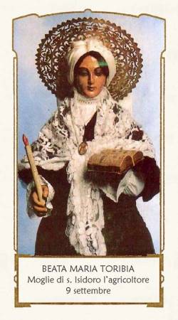 Beata Maria Toribia (Maria de la Cabeza)