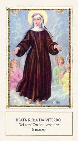 Beata Rosa da Viterbo