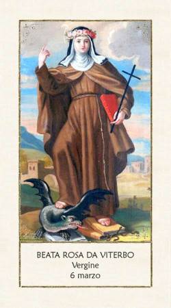 Beata Rosa da Viterbo