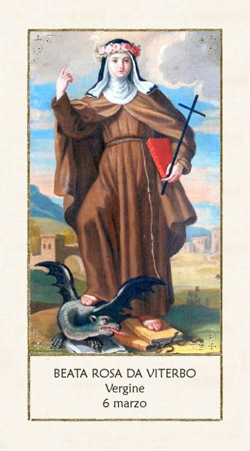 Beata Rosa da Viterbo