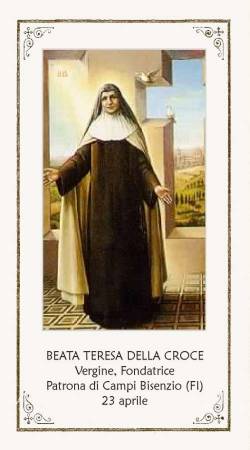 Beata Teresa Maria della Croce (Teresa Manetti) 