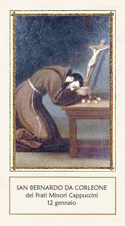 Beato Bernardo da Corleone