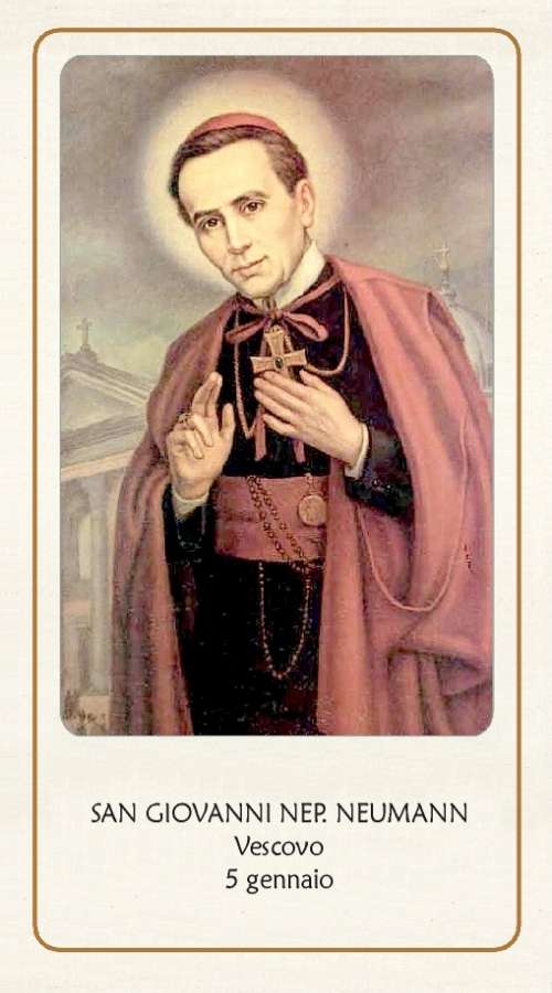 San Giovanni Nepomuceno Neumann