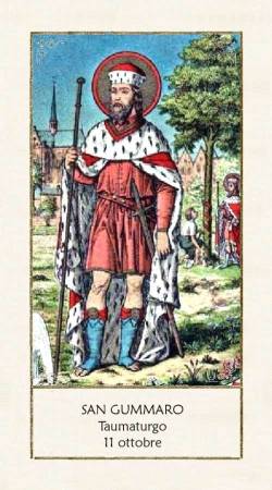 San Gummaro (Gummario) 
