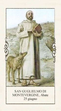 Beati Guglielmo di Montevergine (di Vercelli)
