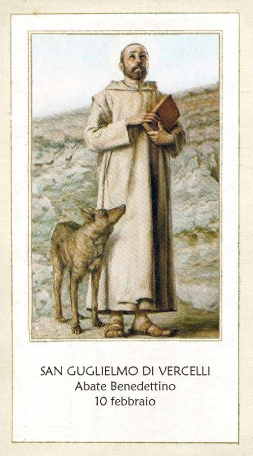 Beati Guglielmo di Montevergine (di Vercelli)