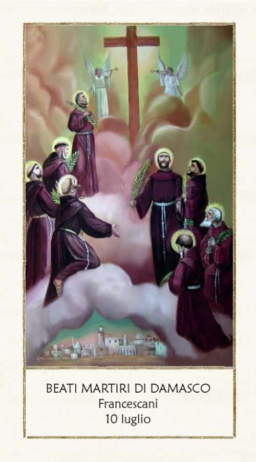 Beati Martiri di Damasco
