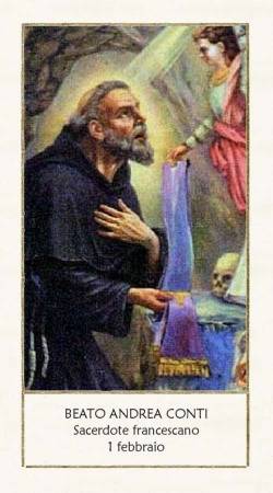 Beato Andrea Conti (De Comitibus)