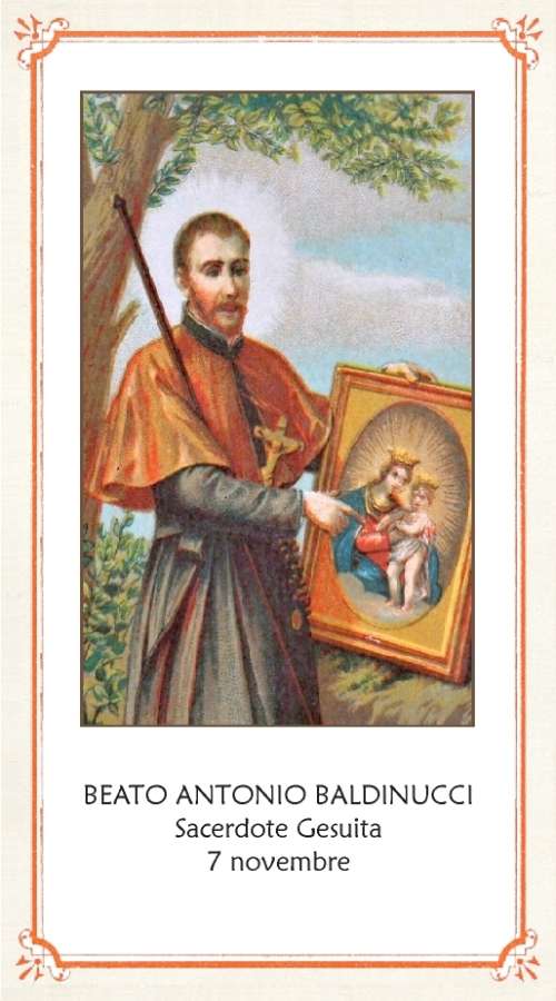 Beato Antonio Baldinucci