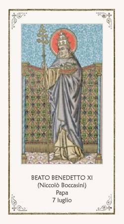 Beato Benedetto XI (Niccolò Boccasini) 