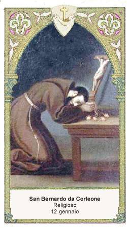 Beato Bernardo da Corleone
