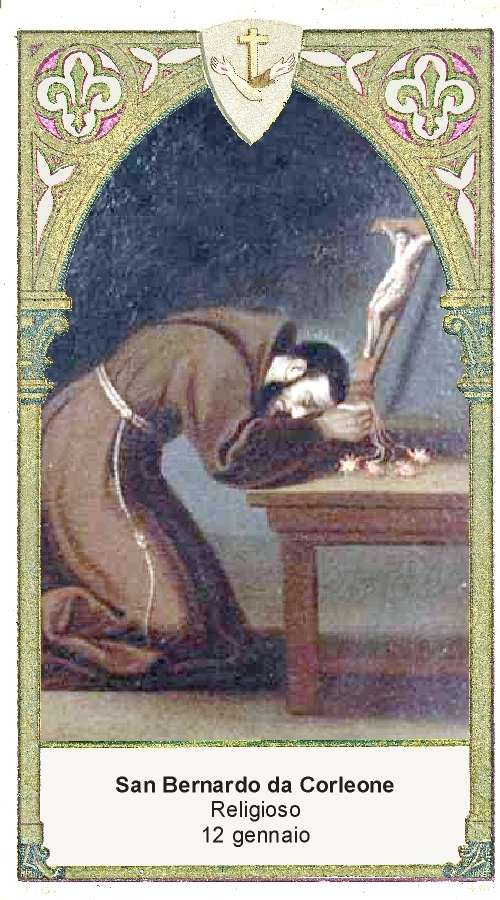 Beato Bernardo da Corleone