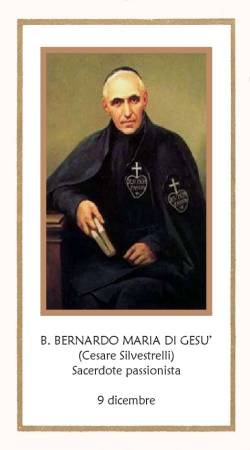 Beato Bernardo Maria di Gesù (Cesare Silvestrelli)
