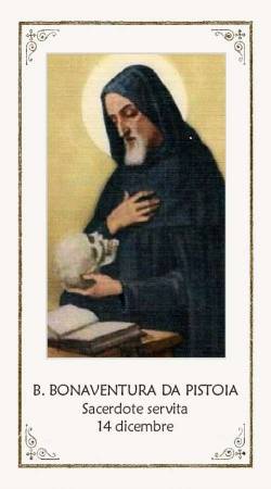 Beato Bonaventura (Bonaccorsi) da Pistoia