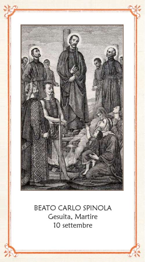 Beato Carlo Spinola