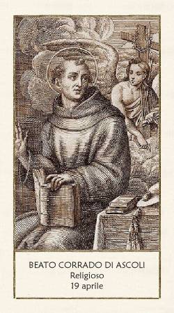 Beato Corrado (Miliani) di Ascoli