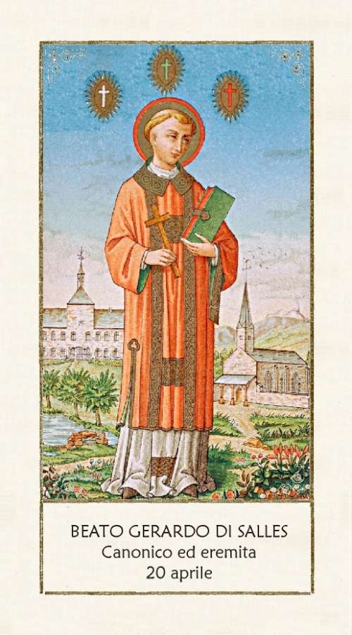 Beato Gerardo di Salles