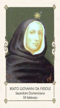 Beato Giovanni da Fiesole (Beato Angelico) 