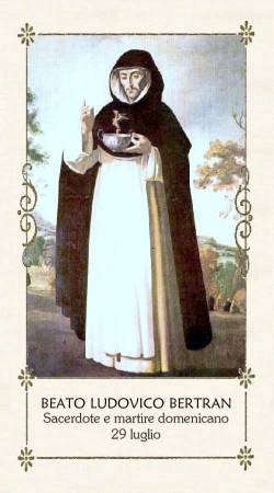 Beato Ludovico Bertrán