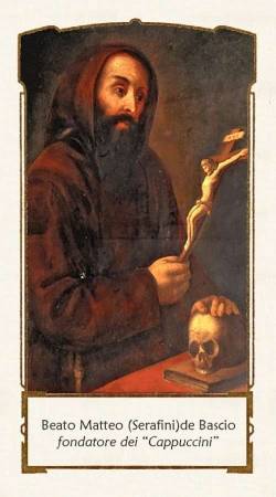 Beato Matteo (Serafini) da Bascio
