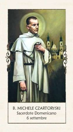 Beato Michele (Giovanni) Czartoryski