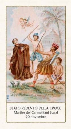 Beato Redento della Croce (Tommaso Rodriguez)