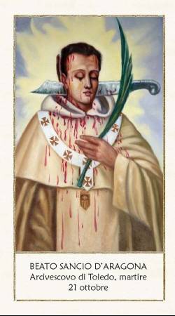 Beato Sancio d’Aragona