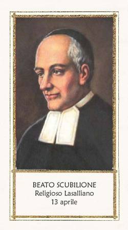 Beato Scubilione (Giovanni Bernardo Rousseau)