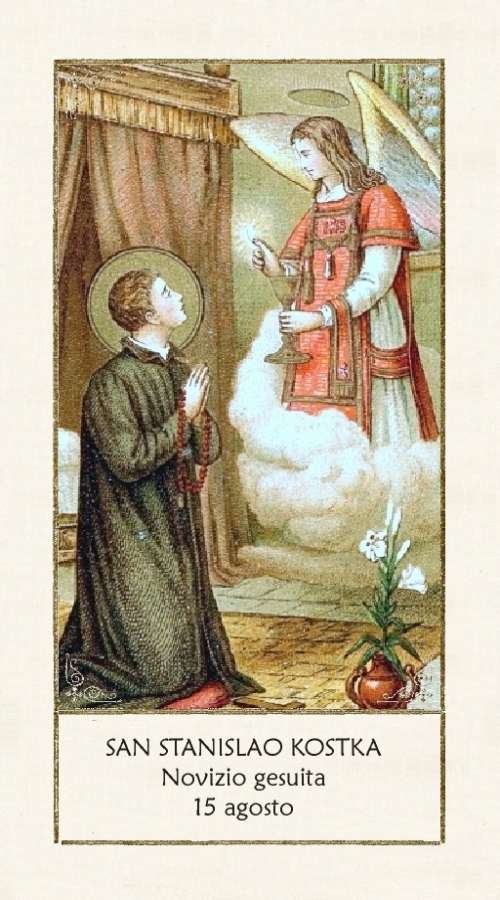 San Stanislao Kostka 